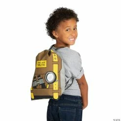 12" x 15" Dig VBS Medium Nonwoven Drawstring Bags - 12 Pc. -Religious Apparel Sales Shop 12 x 15 dig vbs medium nonwoven drawstring bags 12 pc 13971681 a02