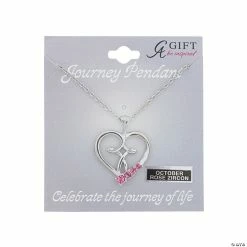 October Birthstone Pendant Necklace -Religious Apparel Sales Shop 13822930