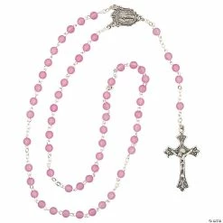 June Birthstone Rosary -Religious Apparel Sales Shop 13937370