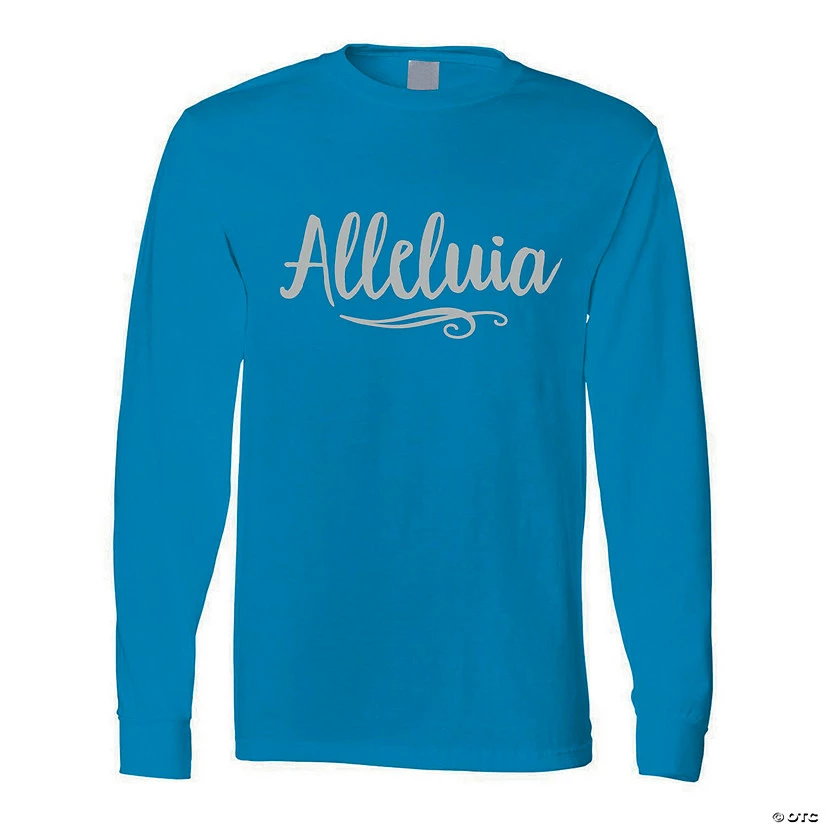 Alleluia Adult’s T-Shirt 2 Alleluia Adult’s T-Shirt - Image 2