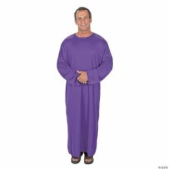 Adult's Purple Wise Man Robe