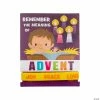 Advent Bracelets with Card - 24 Pc.