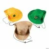 African Safari VBS Outback Hats - 12 Pc.