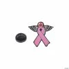 Awareness Ribbon Angel Pins