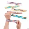 Bulk He Lives Slap Bracelets - 50 Pc.