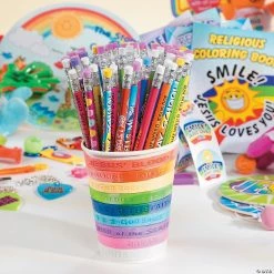 Bulk Religious Friendship Bracelet Assortment - 150 Pc. -Religious Apparel Sales Shop bulk religious friendship bracelet assortment 150 pc 5 721 a03