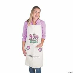 Color Your Own Blessed Mom Apron 5 Color Your Own Blessed Mom Apron -Religious Apparel Sales Shop color your own blessed mom apron13932370 a02