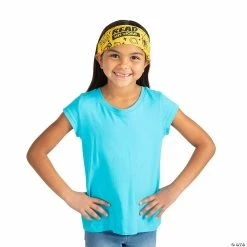 Dig VBS Tube Bandanas - 12 Pc. -Religious Apparel Sales Shop dig vbs tube bandanas 12 pc 13971676 a02