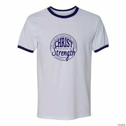 Everything Through Christ Adult’s T-Shirt