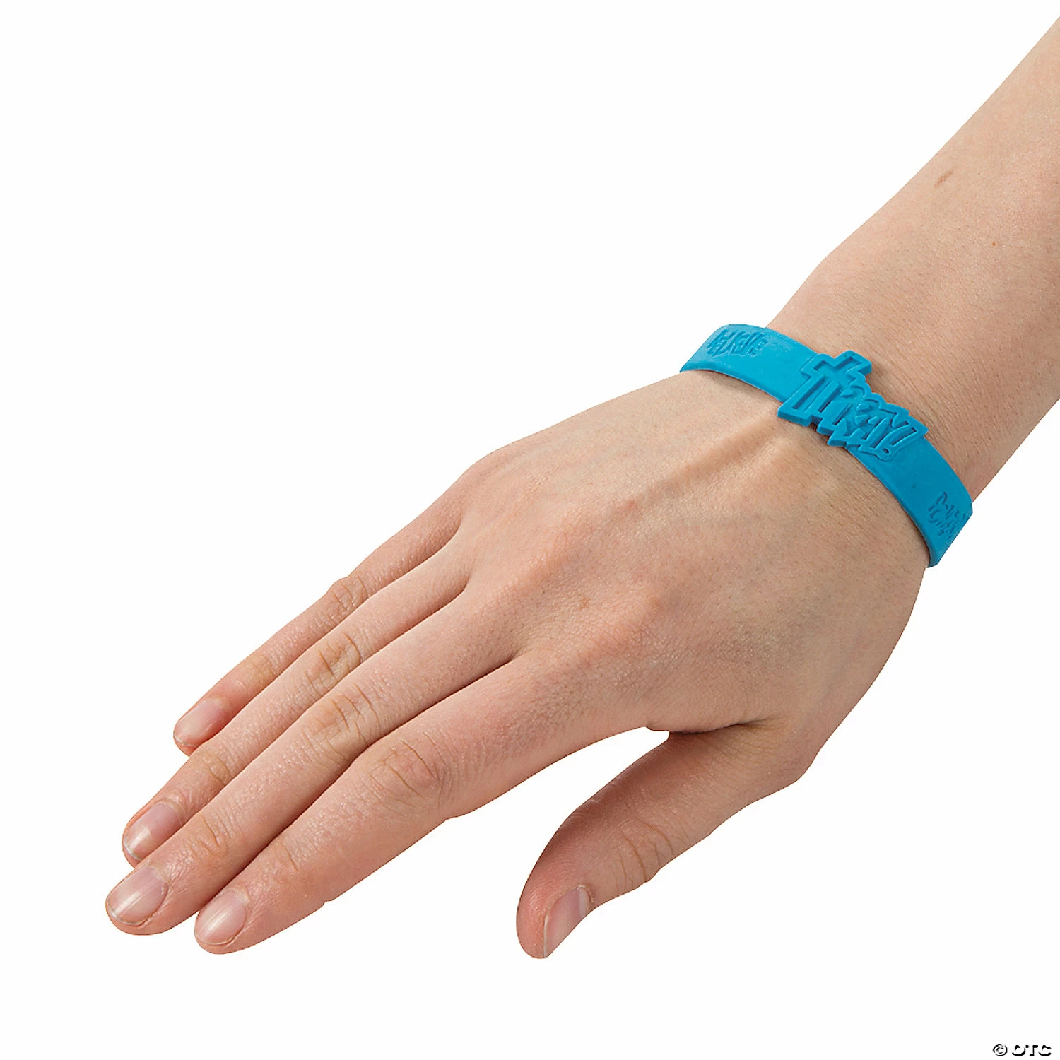 Fantastic Faith Rubber Bracelets - 24 Pc. 2 Fantastic Faith Rubber Bracelets - 24 Pc. - Image 2