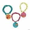 Fruit of the Spirit Rope Bracelets - 24 Pc.
