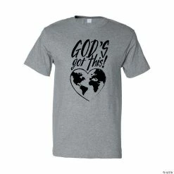 God’s Got This Adult’s T-Shirt