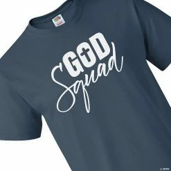 God Squad Adult's T-Shirt