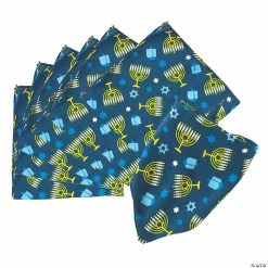 Hanukkah Fun Bandanas