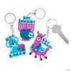 Hanukkah Keychains - 12 Pc.