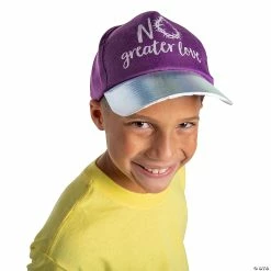 Iridescent He Lives Baseball Caps - 12 Pc. -Religious Apparel Sales Shop iridescent he lives baseball caps 12 pc 13961862 a01