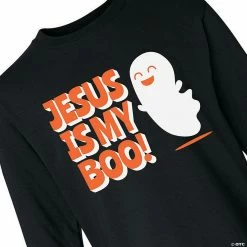 Jesus is My Boo Youth T-Shirt