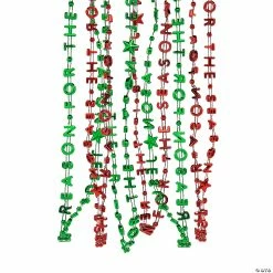 Jesus Is the Reason Beaded Necklaces