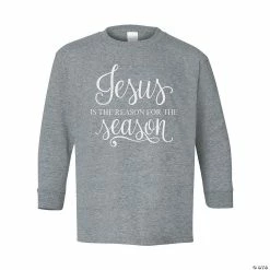 Jesus Is The Reason Youth T-Shirt