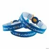 Jesus Is the Star of Christmas Friendship Bracelets - 12 Pc.