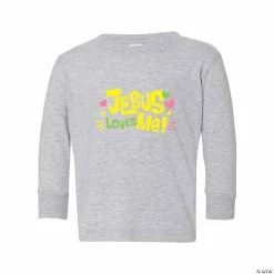 Jesus Loves Me Toddler T-Shirt
