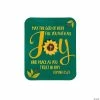 Joy Faith Sunflower Pins with Card - 12 Pc.
