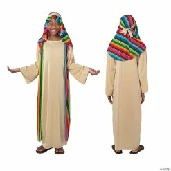 Kid’s Colorful Robe Costume