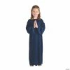 Kid’s S/M Navy Blue Nativity Gown