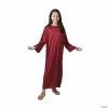 Kids’ L/XL Maroon Nativity Gown