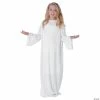 Kids’ L/XL White Angel Gown