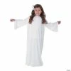 Kids’ S/M White Angel Gown