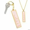 Love Pendant & Key Ring Set