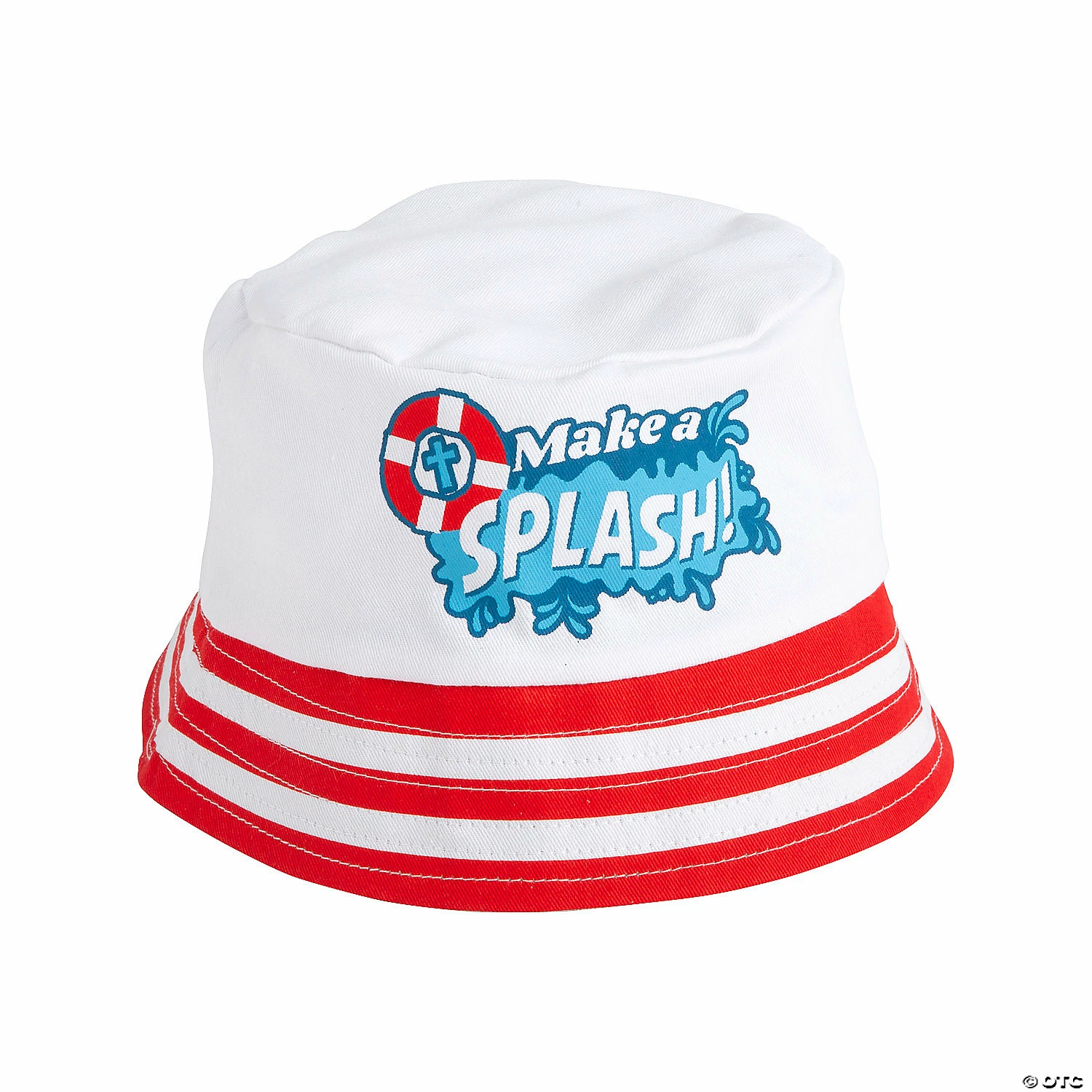 Make a Splash VBS Bucket Hats - 12 Pc. 1 Make a Splash VBS Bucket Hats - 12 Pc.