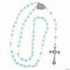 March Birthstone Rosary