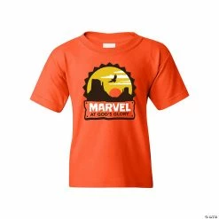 Marvel at God’s Glory Youth T-Shirt