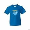Menorahsaurus Rex Youth T-Shirt