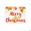 Merry Christmas Cross Pins with Card - 12 Pc.