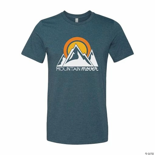Mountain Mover Adult’s T-Shirt -Religious Apparel Sales Shop mountain mover adult s t shirt13954721