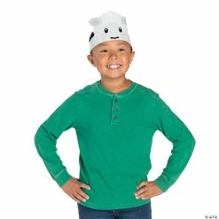 Nativity Animal Printed Headbands - 12 Pc. -Religious Apparel Sales Shop nativity animal printed headbands 12 pc 14148275 a02