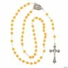 November Birthstone Rosary