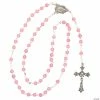 October Birthstone Rosary