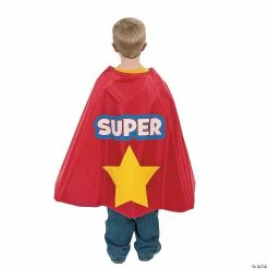 Personalized Boy’s Superhero Cape & Mask -Religious Apparel Sales Shop personalized boy s superhero cape and mask47 1507 a02