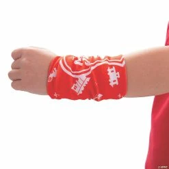 Railroad VBS Tube Bandanas - 12 Pc. -Religious Apparel Sales Shop railroad vbs tube bandanas 12 pc 13943335 a03