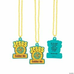 Rainforest VBS Beaded Necklaces - 12 Pc.