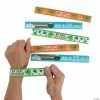 Religious St. Patrick’s Day Slap Bracelets - 12 Pc.