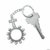 Rosary Keychains - 12 Pc.