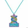 Science VBS Beaded Necklaces - 12 Pc.