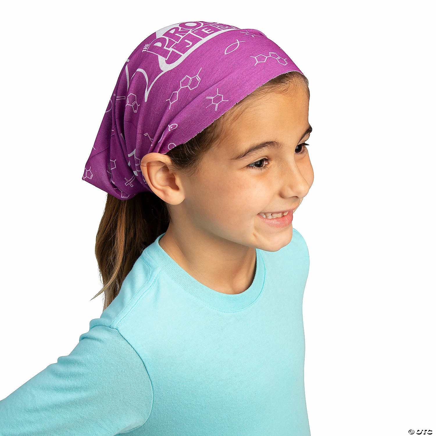 Science VBS Tube Bandanas - Makes 12 2 Science VBS Tube Bandanas - Makes 12 - Image 2