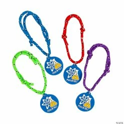 Science VBS Verse Bracelets