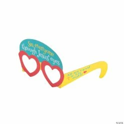 See Through Jesus’s Eyes Glasses- 12 Pc.